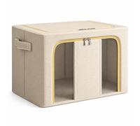 Luwecf Caja Almacenamiento Plegable Oxford, color to 1, 24L