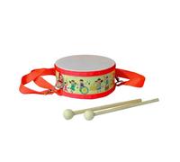 Luwecf Caja de Percusión Juguete Musical Tambor de Caja Batería Infantil Instrumento para Mejorar La Coordinación Ojo Mano Adecuado para Preescolares en Cas, Gente