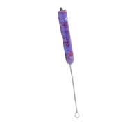 Luwecf Cepillo de Limpieza Piccolo Práctico de Cerdas Suaves Varilla de Limpieza Piccolo útil