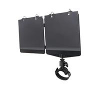 Luwecf Clarinet Lyre Party Clamp Clarinet Partinete Partinete Lyre para Stage Show