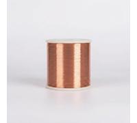 Luwecf Cobre para Trabajos Manuales, Joyería y Electrocultura, para, 0.09mm-0.12mm