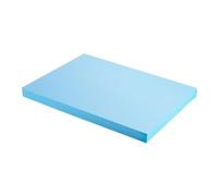 Luwecf Craft Foam Block Piezas para Manualidades Tablones de Poliestireno para Maquetas Base para Dioramas Láminas para Modelado Artístico Espuma Ligera Y Fá, 30x20x3cm