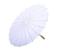 Luwecf de Papel Decorativo Japonés Chino Accesorio Fotografía Manualidades Superficie en para Pintar Adecuado para Bodas Fiestas, 84cm