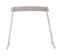 Luwecf Estructura de Madera para Carillón de Viento Y Gong, Uso en Meditación Y Aulas, Style B