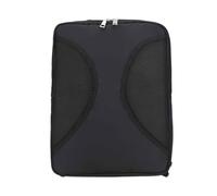 Luwecf Estuche de Partituras para Músicos, Bolso para Violín, Resistente Y Espacioso, con Cierre, NEGRO