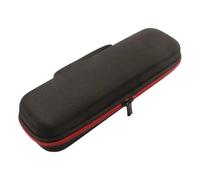 Luwecf Estuche para Un Solo Micrófono con Bolsillo de Malla Y Caja de Almacenamiento de EVA.