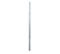 Luwecf Extensor para Palos de Golf Extensión de Varilla de Golf Barra de Metal Elemento con Ajuste Universal Adaptable Adecuado para Aficionados, Los 30.4cm