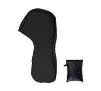 Luwecf Funda para Motor Fuera de Borda Protector Impermeable Y Cortavientos con Cordón Ajustable Cubierta Completa de Tela Oxford Resistente Al Polvo Y, Traje de 30 a 60 HP