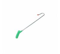 Luwecf Gancho para Animales Gancho para Ovejas Herramienta de Enganche Gancho para Pierna Material de Acero y Goma Adecuado para Supervisión en Procesos de , Gancho Para Ovejas De 50 Cm