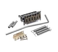 Luwecf Guitarra Electric Guitar Tremolo Puente Slewek Spar de Repuesto de Bloqueo Doble Pequeño