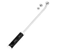 Luwecf Herramienta para Reparar Abolladuras de Trompeta, Varilla Larga, Mantenimiento de Instrumentos para Trombones de Trompa