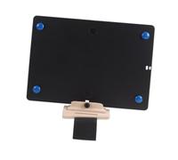 Luwecf Marching Lyre Music Lyre Flutist's Friend Desktop Music Book stand para flauta y piccolo estable compacto trompeta lyre lyre, Montaje en El Brazo