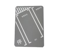 Luwecf Miniaturas Estacionamiento Modelo Car Display Case Diorama Garaje Diecast y Escenario Ciudades Simulado Decoración Micro Paisaje y Ornamento Maqueta, 001gris