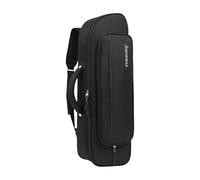 Luwecf Mochila de Trompeta Estuche Trompeta Que Lleva Mochila para Viajar Trompetista