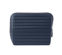 Luwecf Neceser de Maquillaje Mujer Organizador Estuche Cosmético Bolsa de Aseo Maletín de Belleza con Asa y Cremallera Lateral Material PVC y Poliéster, Array, Color to 4