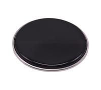 Luwecf Parche para Batería Repuesto de Bombo Piel para Caja Accesorio Musical PVC Duradero Control del Tono Fácil Montaje Adecuado para Estudio Práctica, 10inch