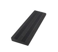 Luwecf Pedalera de Guitarra Profesional, Resistente Y Fácil de Transportar. Accesorios para Guitarra.