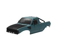 Luwecf Pickup Estructura de Carrocería Rígida Compatible con Camionetas Incluye Bastidor de Carga Trasero Instalación Sencilla Material Ligero Y Resistente a, Verde