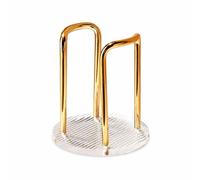 Luwecf Portavasos para Cocina, Componen dor, dor Vasos, Reuniones en casa, para, Dorado, Style to 1
