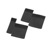 Luwecf Protección de Instrumento de Viento, Funda Acolchada para Trombón, Agarre Ergonómico, Par de protectores de tubo de tracción