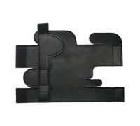 Luwecf Protector de Trompeta de Cuero Sintético Resistente a Los Arañazos para Instrumentos de Viento Metal.