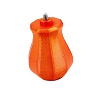 Luwecf Reemplazo de mango de tornillo de banco mini, M6, modelo de tornillo de banco, agarre de abrazadera de mano, ajuste de de banco manual M6, 77 Mm X 60 Mm