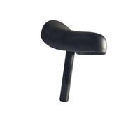 Luwecf Sillín para Bicicleta Infantil Accesorio de Asiento con Tubo Reforzado Cojín Suave Fácil Instalación Adecuado para Paseo en Bicicleta Mantenimiento Re, 25.4 mm