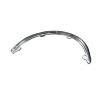 Luwecf Soporte de Batería Robusto Y Confiable para Percusión Musical, 12 pulgadas