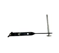 Luwecf Soporte de Cencerro para Instrumentos de Percusión, Porta Cencerros