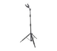 Luwecf Soporte de Guitarra con Soporte para Mástil Soporte de Suelo para Violín, Bajo Y Mandolina
