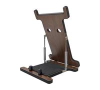 Luwecf Soporte de Madera Plegable para Cítara China de 7 Cuerdas, Ligero Y Fácil de Usar.