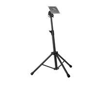 Luwecf Soporte de montaje para batería, estructura metálica, diseño regulable, accesorio portátil, Negro