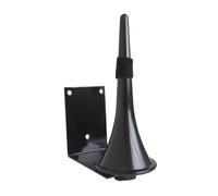 Luwecf Soporte de pared para almacenamiento de flauta, soporte para saxofón, soporte portátil y fácil de instalar para oboe, soporte de exhibición para oboe, Style a