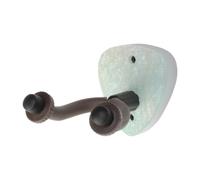 Luwecf Soporte de pared para guitarras eléctricas y ukeleles, Vistoso