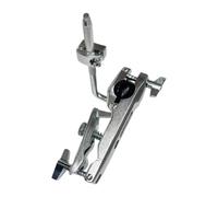 Luwecf Soporte de Platillo con Abrazadera de Metal Y Brazo Regulable para Batería, Tipo a
