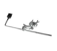 Luwecf Soporte de platillo con brazo de extensión para batería, 16 Cm X 38.5 Cm