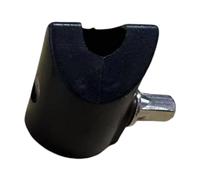 Luwecf Soporte de Rotación para Platillos Electrónicos, Accesorio para Batería Electrónica, 2.55 Cm X 1.2 Cm X
