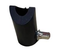 Luwecf Soporte de Rotación para Platillos Electrónicos, Accesorio para Batería Electrónica, 2 Cm X 1 Cm X 3.5 Cm