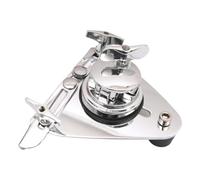 Luwecf Soporte de Suspensión para Tambor Tom, Soporte de Percusión para Tambor Tom, Metal Resistente, Fácil de Instalar