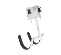 Luwecf Soporte de tambor con arnés y correa ajustable para instrumentos, Negro