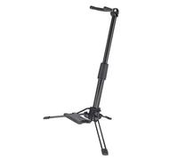 Luwecf Soporte de Tubo de Electrosoplado, Soporte de Instrumentos, Metal, Altura Ajustable
