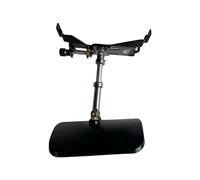 Luwecf Soporte para Guitarra, Altura Ajustable, Reposapiés para Guitarra Eléctrica