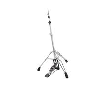 Luwecf Soporte para Hi Hat de, altura ajustable, profesional, para platillos, piezas de percusión y batería
