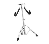 Luwecf Soporte para Platillos de Caja Soporte Ligero para Piezas de Batería Soporte Resistente para Platillos