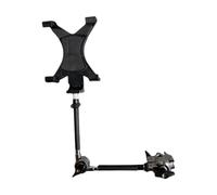 Luwecf Soporte para Tableta de 7,9 a 11 Pulgadas para Tambor, Ideal para Espectáculos, Fiestas Y Presentaciones.