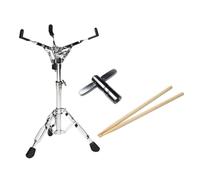 Luwecf Soporte para Tambor, Soporte para Instrumentos de Percusión para Concierto, Sala de Música, Escenario