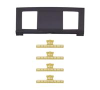 Luwecf Soporte para teclado electrónico con soporte de partituras y almacenamiento, con Cuatro Clip de Oro