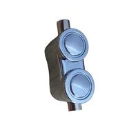 Luwecf Soporte universal para caja de tambor, instalación rápida, accesorio resistente, Doble Extremo