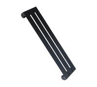Luwecf Tablero de pedales para guitarra eléctrica y bajo, Mel 138