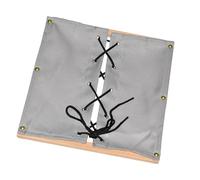 Luwecf Tablero de práctica para Aprender a vestirse, para vestirse, Material práctico para Vida, Herramienta de Aprendizaje temprano, Corbatas